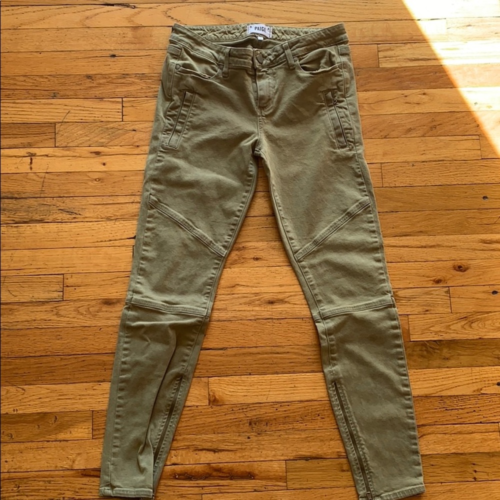 Paige women’s skinny jeans